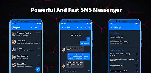 Smsgram Messenger screenshot 5