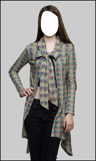 Women Jeans Photo Suit Free screenshot 4
