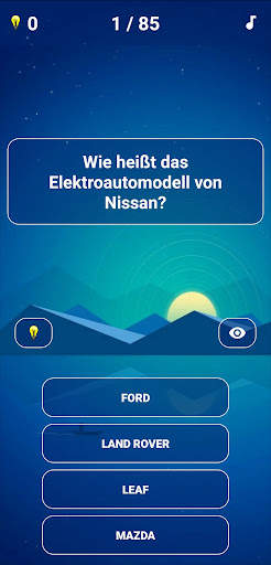 Auto Logo Quiz 2 screenshot 5