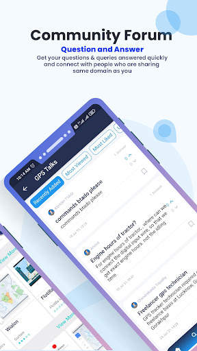 GPS Talks - GPS Knowledge Center screenshot 3