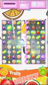Fruit Cute Crush screenshot 3