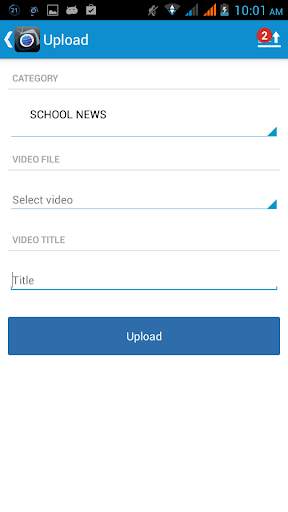 TV Broadcaster screenshot 7