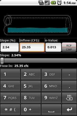 Fluid Mechanics - Free screenshot 2