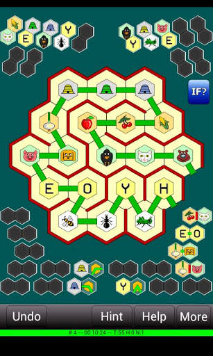 Honeycomb Hotel Free screenshot 4