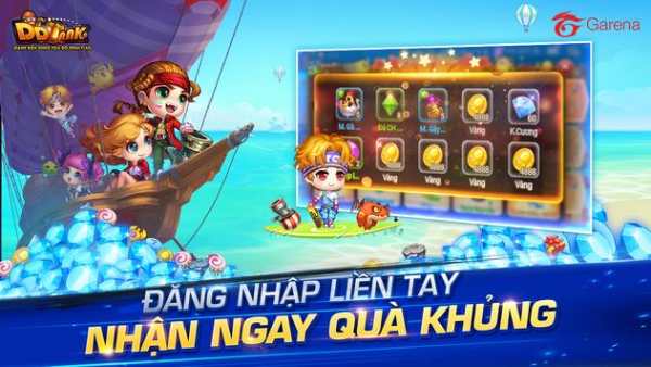 Garena DDTank screenshot 5