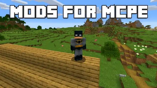 Superhero Mods screenshot 5