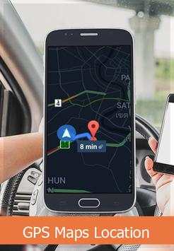 GPS Maps Location screenshot 5