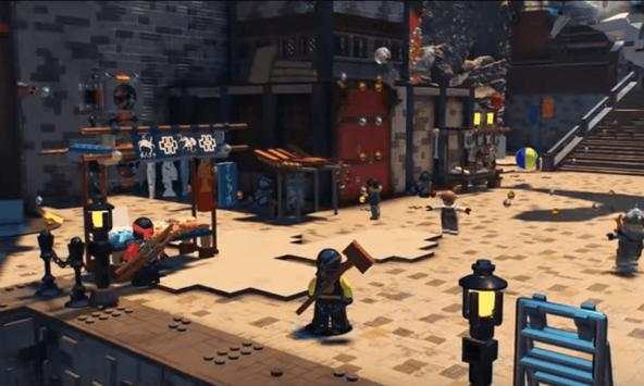 Crossword LEGO Ninjago Assasin screenshot 3