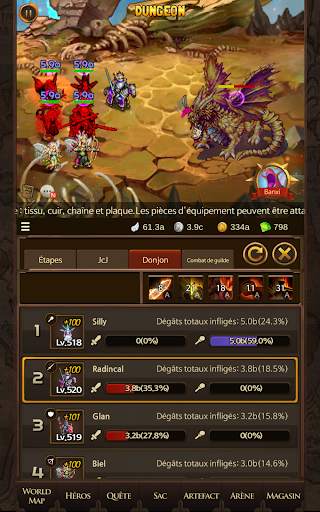 Everybody's RPG screenshot 9
