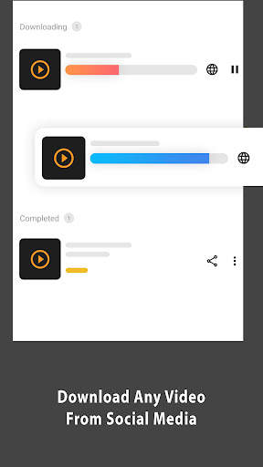 Free Video Downloader screenshot 2