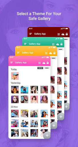 Gallery 6 تصوير الشاشة