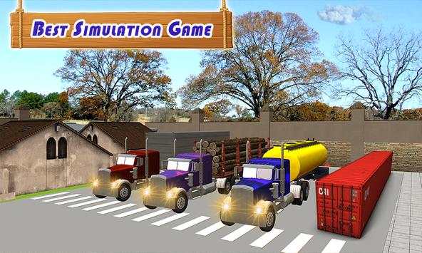 Euro Ladung LKW Fahren 2018 screenshot 2