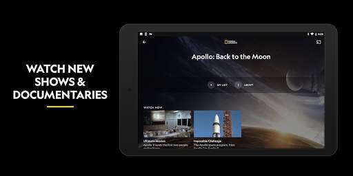 Nat Geo TV: Live & On Demand screenshot 9