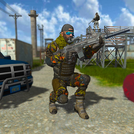 Commando War Army Game Offline 2.2
