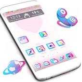 Cute Mice Launcher Theme 1.264.1.210