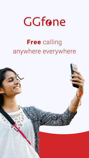 GGfone: Free Voice Calls Over Wifi   Wifi Calling screenshot 1