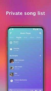 Music Player—MP3 player play music songs screenshot 3