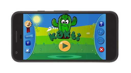 Kakti - Free screenshot 1