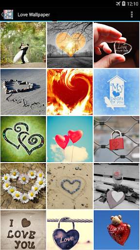 Love Wallpaper screenshot 1