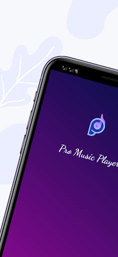 Pro Music Player screenshot 1