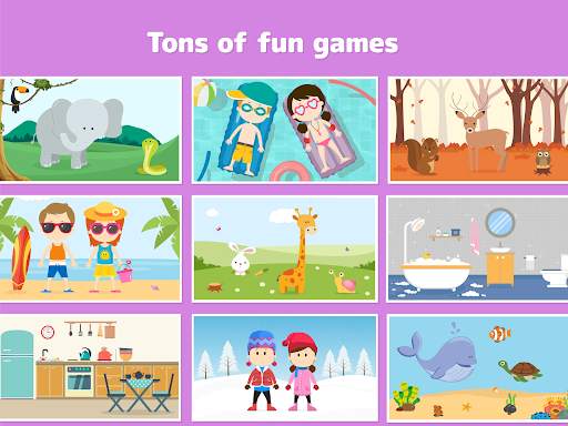 Tiny Puzzle - Learning games screenshot 23