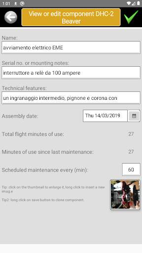 Rc Hangar Free screenshot 4