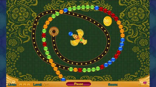 Marble Pop Deluxe - FREE screenshot 7