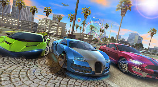 XCars Street Driving screenshot 8