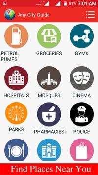 Any City Guide screenshot 6