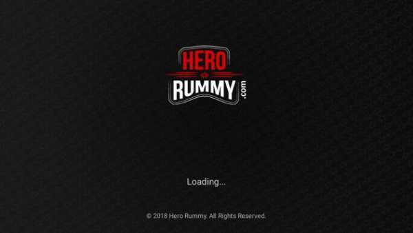 Hero Rummy – Free Online Rummy Games screenshot 1