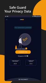 VPN HUB - Best Free Unlimited VPN screenshot 2