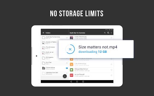 Resilio Sync screenshot 9