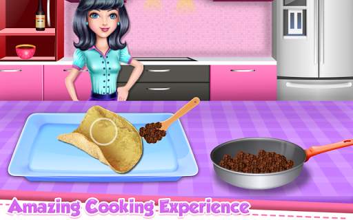 Yummy Taco Cooking screenshot 6