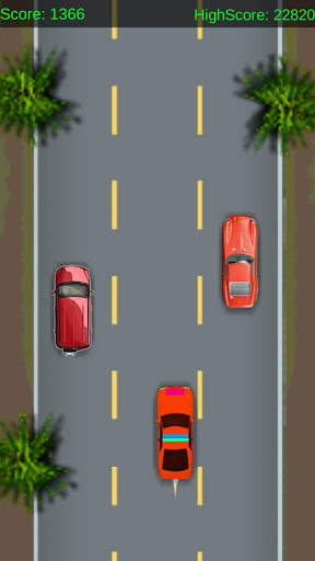 Real Car Racing screenshot 3