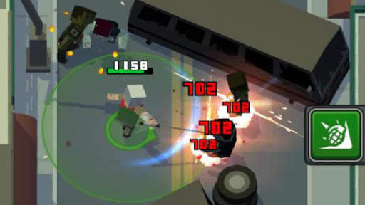 Legend of Gunner screenshot 7