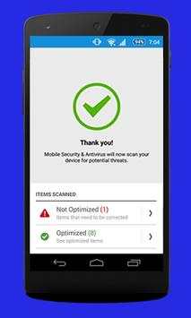 Free Supo Security Antivirus and Clean Guide screenshot 1