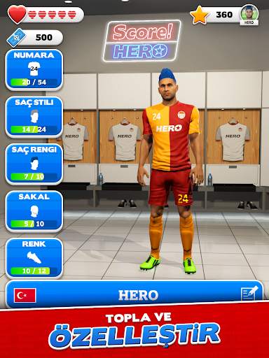 Score! Hero screenshot 17