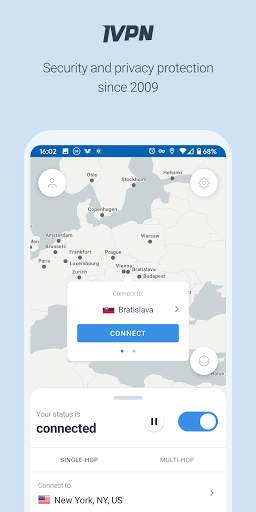 IVPN - Secure VPN for Privacy screenshot 1