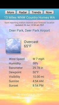 Weather4us screenshot 4