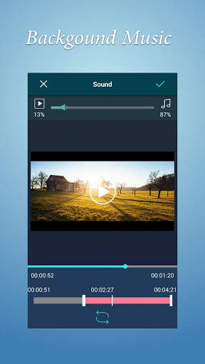 Video Editor screenshot 4