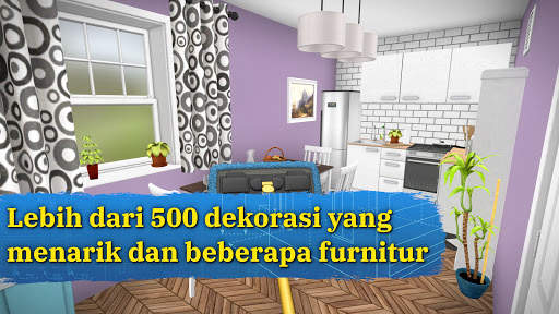 House Flipper: Desain rumah screenshot 2