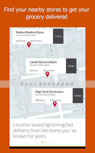My Local Store - GROCERY SHOPPING APP screenshot 9