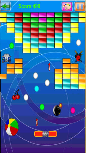 Brick Breaker, Prize Edition screenshot 13