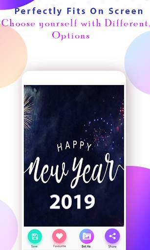 Happy New Year 2019 Greetings screenshot 4