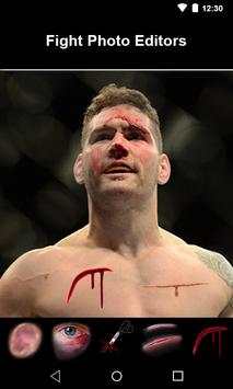 Fight Photo Editor screenshot 3