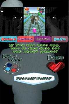 barbi granny run screenshot 4
