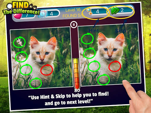 Find the difference games 2 : Photo compare screenshot 8