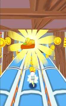 New Subway Surf: Bus Rush 3D screenshot 6