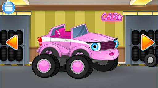 Repair monster trucks screenshot 3
