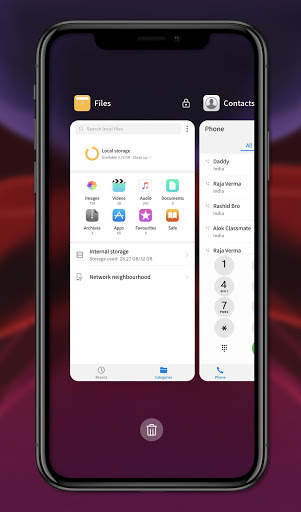 i11 EMUI 9 & EMUI 9.1 Theme screenshot 5